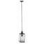 Luminaire suspendu d'extérieur AGNI