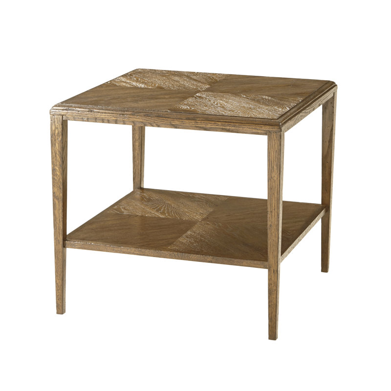 Table d'appoint Nova avec rangement Nova, Aube