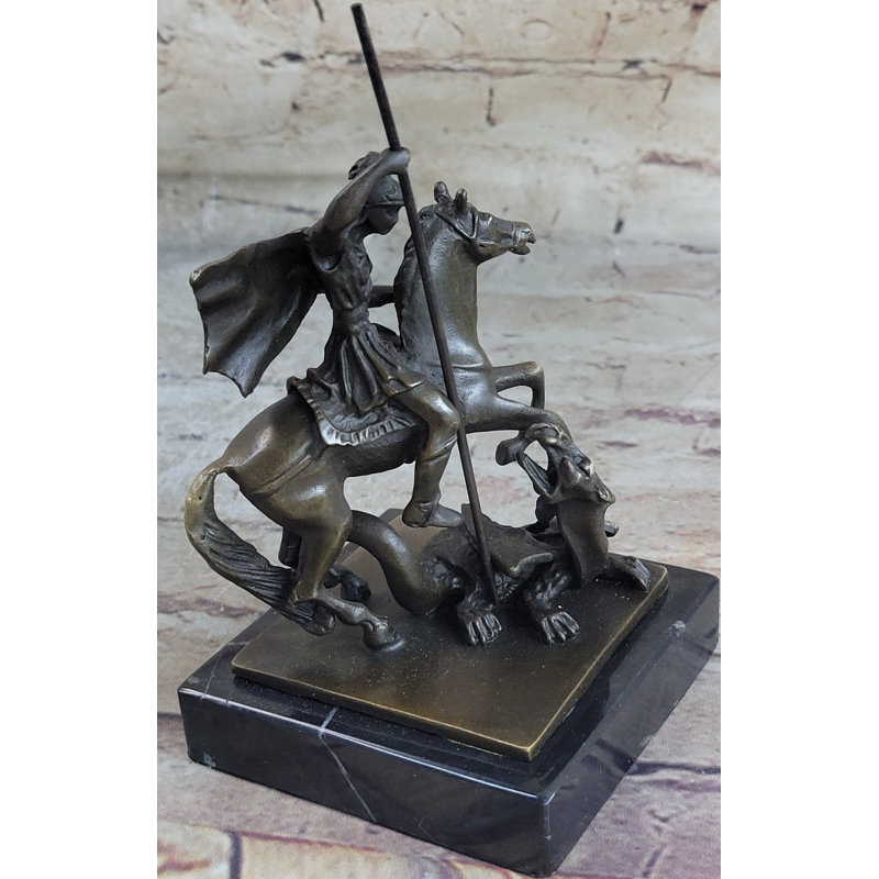 Figurine Pond Brook