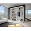Gulledge 2 Door Manufactured Wood Wardrobe-36795467