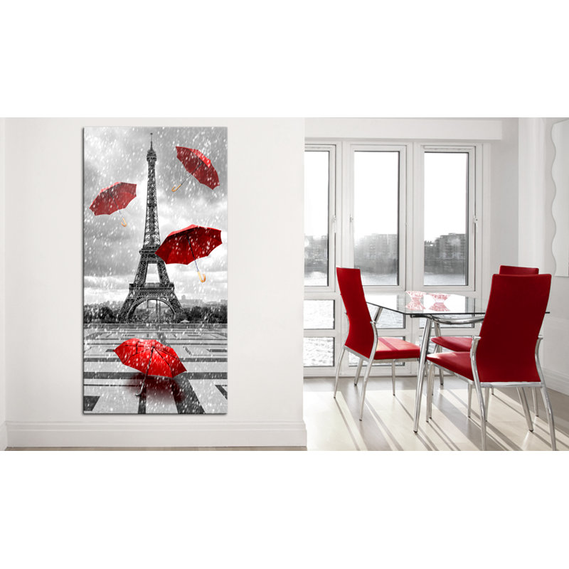 No Frame Print on Canvas