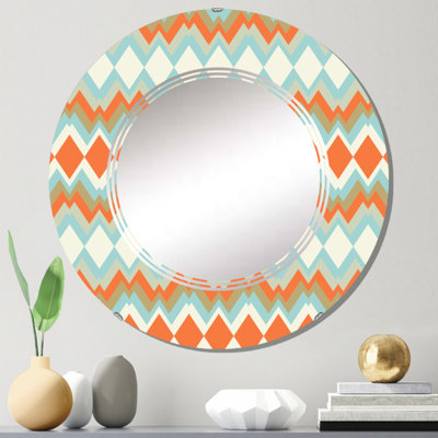 Circle Wall Mirror