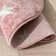 Kennedy Stars Pink Children's Rug