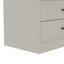 Millbury 4 Door 2 Drawer Wardrobe with Mirror-122739252