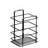 Shower Caddy 5 Pack Adhesive Bathroom Shower Storage Organization Shelves Rack