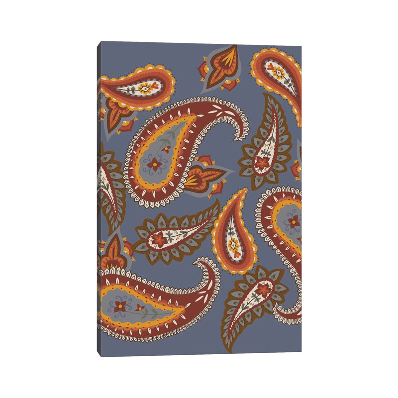 Harvest Heritage II by Amanda Mcgee - Wrapped Canvas Print, 45.72cm H x 30.48cm W x 1.91cm D