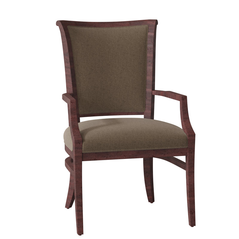 Bayfield Upholstered Arm Chair, Bark (8789 06), Montego Bay