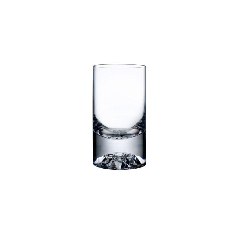 Shade Handmade Crystal Lowball Glass