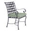 Classico Outdoor Dining Armchair-176991747-176991773