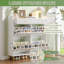 20 Pair Shoe Storage Cabinet