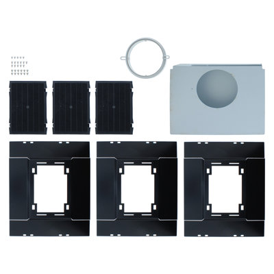 Trousse de recirculation de noyau pour hotte ZRM-E42DS