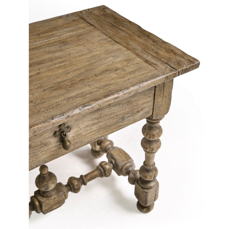 Caldera 1 - Drawer Solid Wood Nightstand