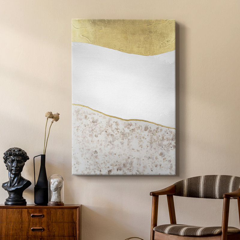 Whitestone I - galerie sur mesure, H 18 po x l 12 po
