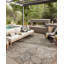 Tapis intérieur / extérieur naturel Loloi II Dawn-87054069
