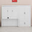 Lit escamotable avec lit escamotable Murphy-1411672846