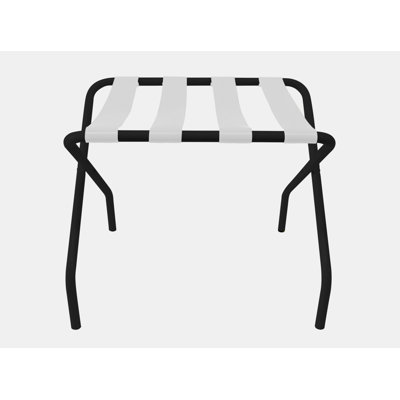 Folding Steel Luggage Rack