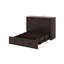 Grand lit escamotable avec station de charge-142127346