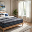 Matelas simple Kae, mousse viscoélastique infusée de gel hybride, ferme de 8 pouces-124561641