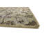 Maroula Beige Brown Gray Floral 5X8 Hand-Tufted Modern Rug