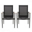 Chaise de patio