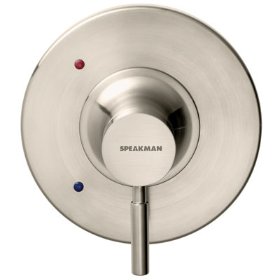 Neo Thermostatic Pressure Balance Shower Valve Trim