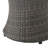 Hourglass Table (No Glass Top)-1456724125