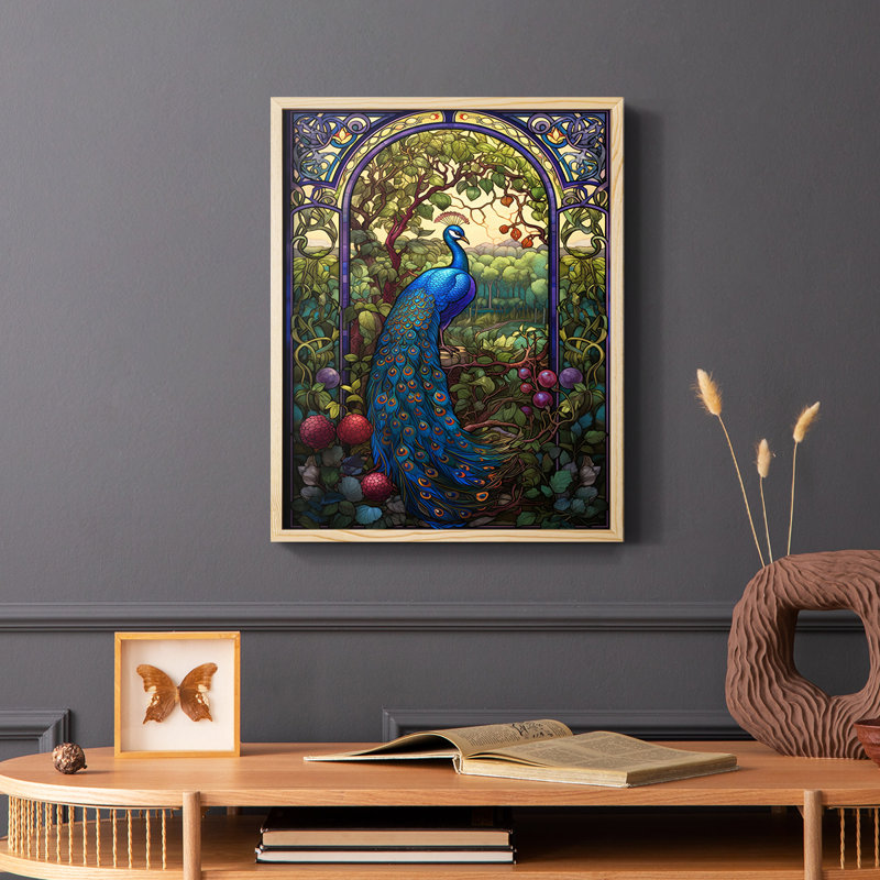 "ANIMALS Series CL" par J Paul, Naturel / naturel, H 11 po x l 9 po
