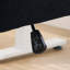 Chaise de bureau ergonomique à dossier moyen-1195224181