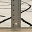 Tapis beige / noir Colesen-116003373