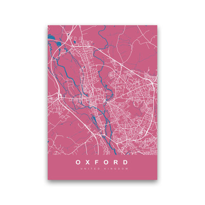 Oxford III - Print