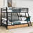 Kendyll 2 Drawer Standard Bunk Bed and Shelves by Mason & Marbles-979939591