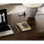 Bureau double caisson avec station de charge de 60 po Laziza-1547168065