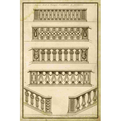 Barrière rétro I