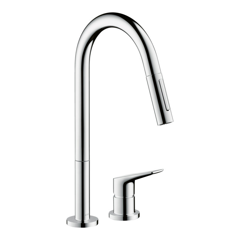 Citterio M Kitchen Faucet, Chrome