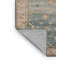 Machine Washable Overdyed Grey Area Rug-1497427207