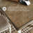 Azil Solid Wood Base Dining Table