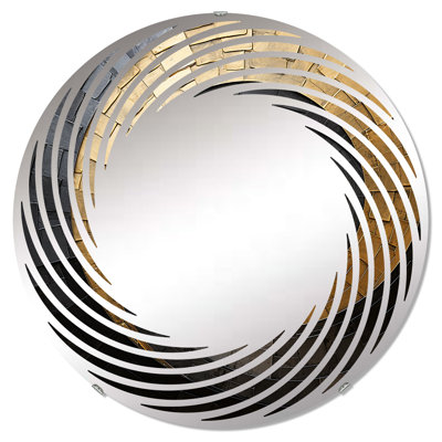 Jomara Circle Mirror