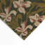 Tapis d'intérieur et d'extérieur brun Botanical-1299750835