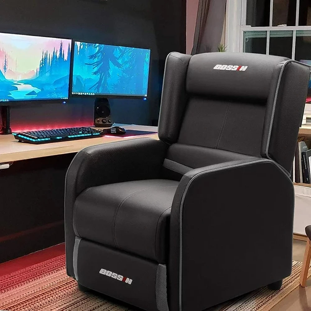 Nekizia 39 Wide Modern and Super Soft Power Lift Assist Recliner with Wide  Backrest and Remote Control