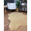 Tapis cappuccino (2,5 x 3,3 pi), 100% polyester, épaisseur 0,98 po | Antibactérien, lavable à la machine à 86 ° F | Doux, durable, parfait pour le salon et la chambre à coucher | Design élégant pour les maisons modernes-654570433