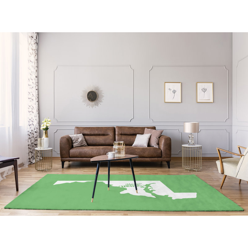 Chenille Indoor Rug, Rectangle 8' x 10'