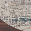 Tapis gris abstrait Piazza-1023242731
