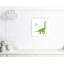 Dino Brave 1, impression sur papier-47482672
