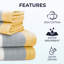 100% Cotton Mulit-Size Set-1750696752