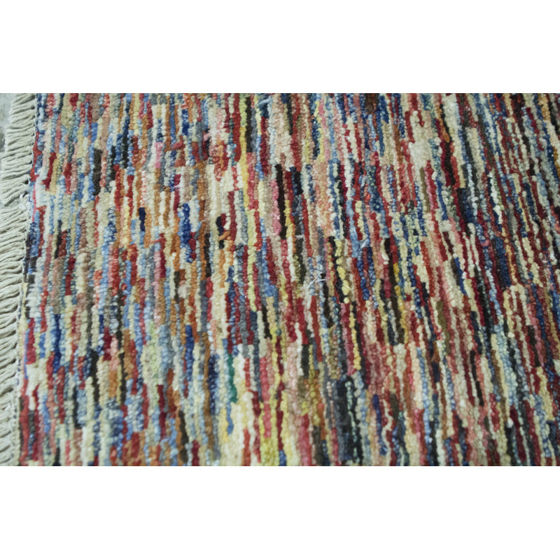 Afghan One-of-a-Kind 5'1" X 7'3" Area Rug
