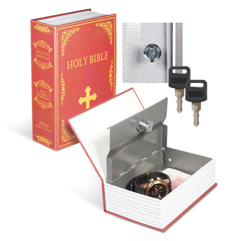 Safe Box Lock