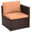 Janetta 4 Seater Sofa Set