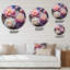 Horloge murale asiatique Asian Art-93396999