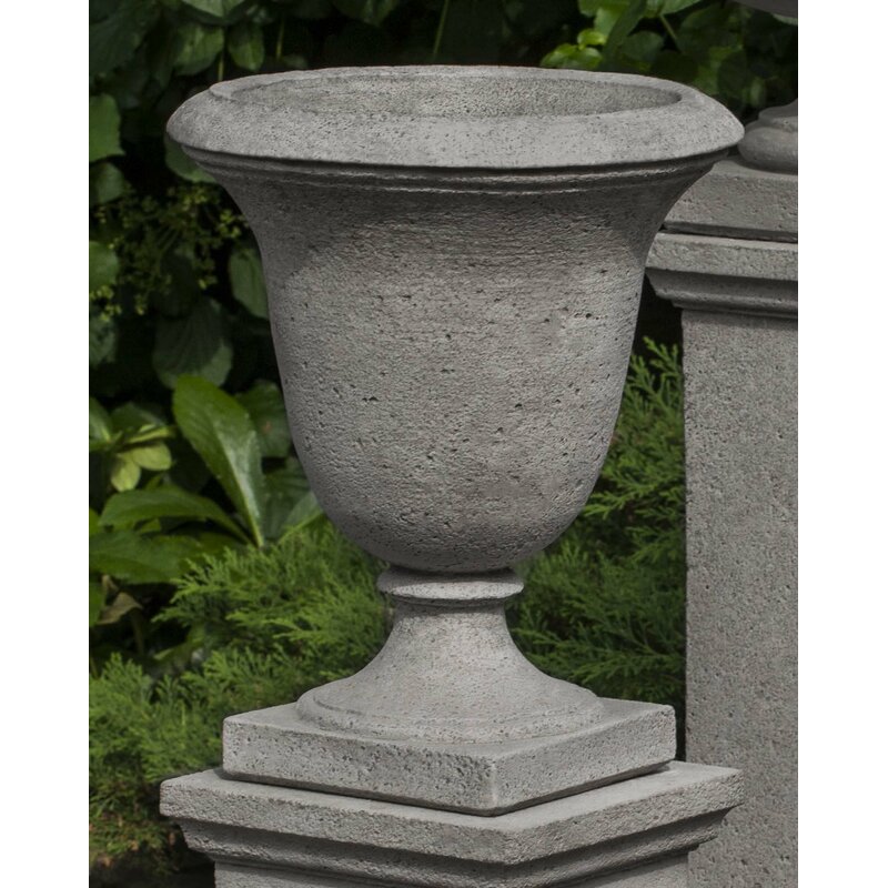 Campania International, Inc Linwood Urn Planter & Reviews | Wayfair