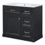 Meuble-lavabo 36 po avec lavabo et rangement-1226843287